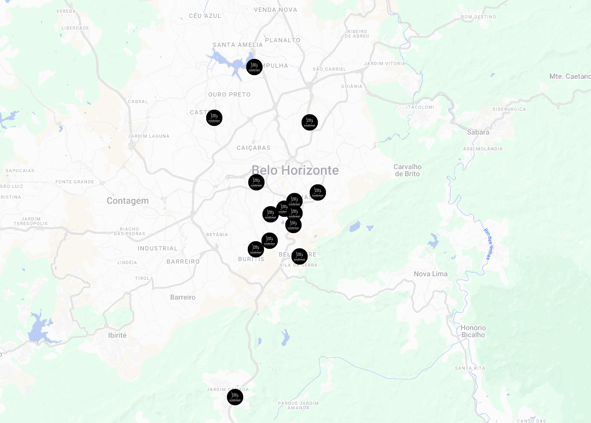 Pixel Retail Media na rede de supermercados Verdemar